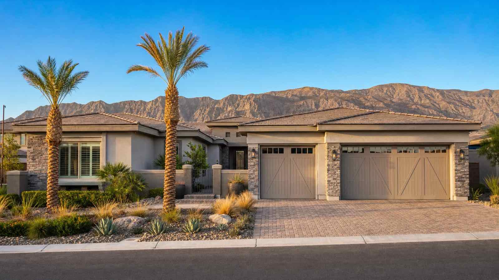 Whitney Ranch homes for sale